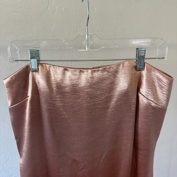 Sachin & Babi Strapless Maxi Dress - Picture 4 of 10